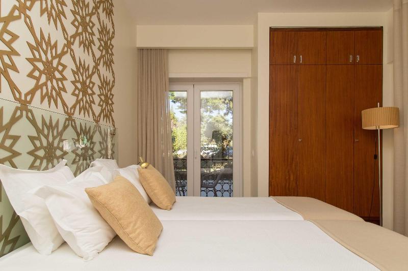 Aires Da Serra Hotel - Oda