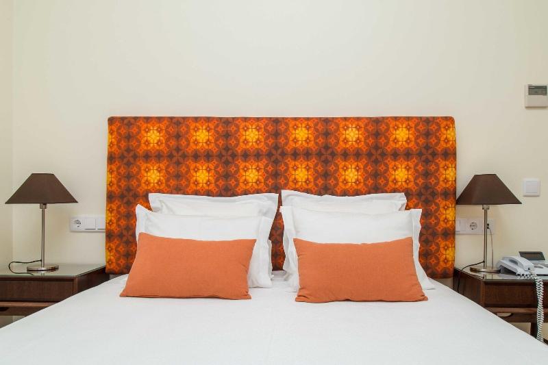 Aires Da Serra Hotel - Oda