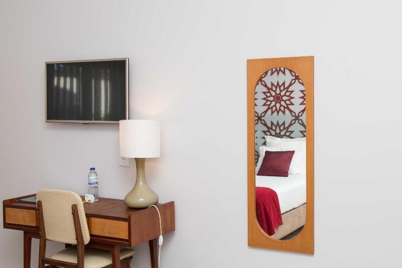 Aires Da Serra Hotel - Oda