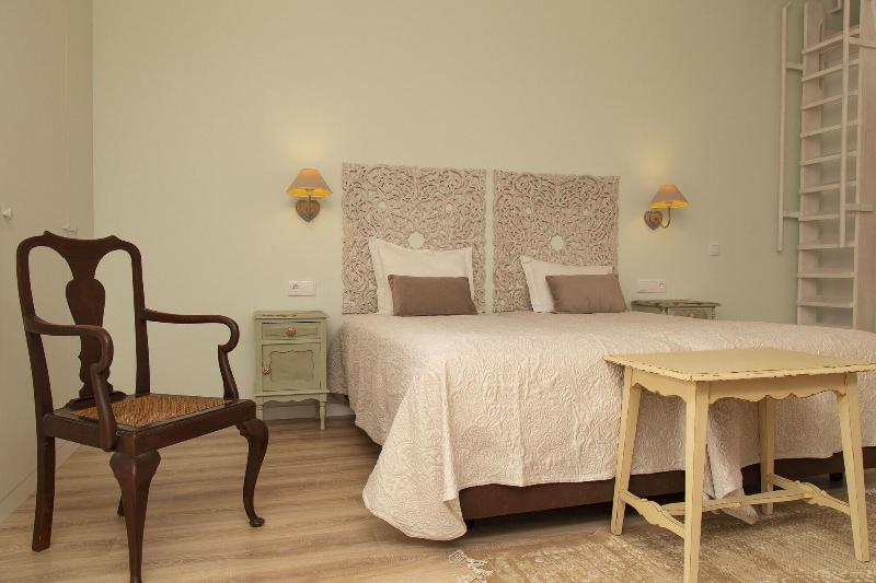 Aires Da Serra Hotel - Oda