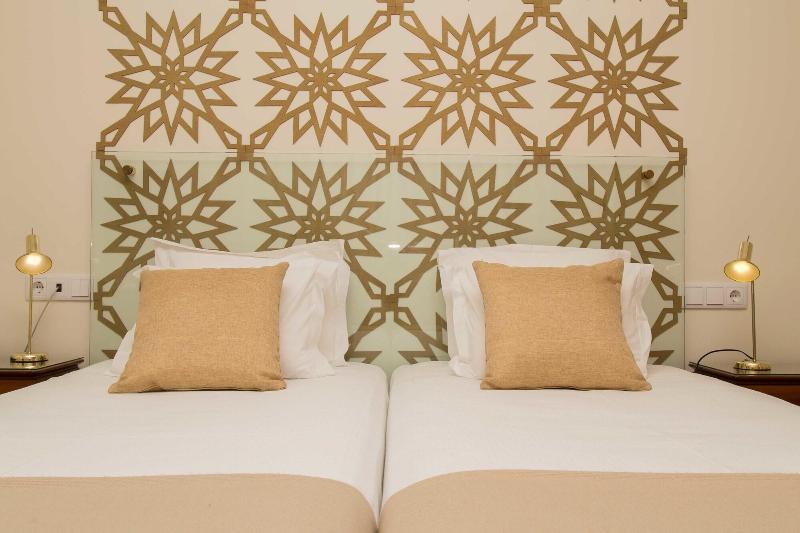 Aires Da Serra Hotel - Oda