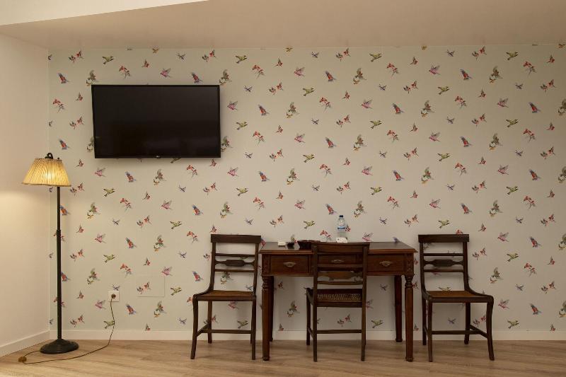 Aires Da Serra Hotel - Oda