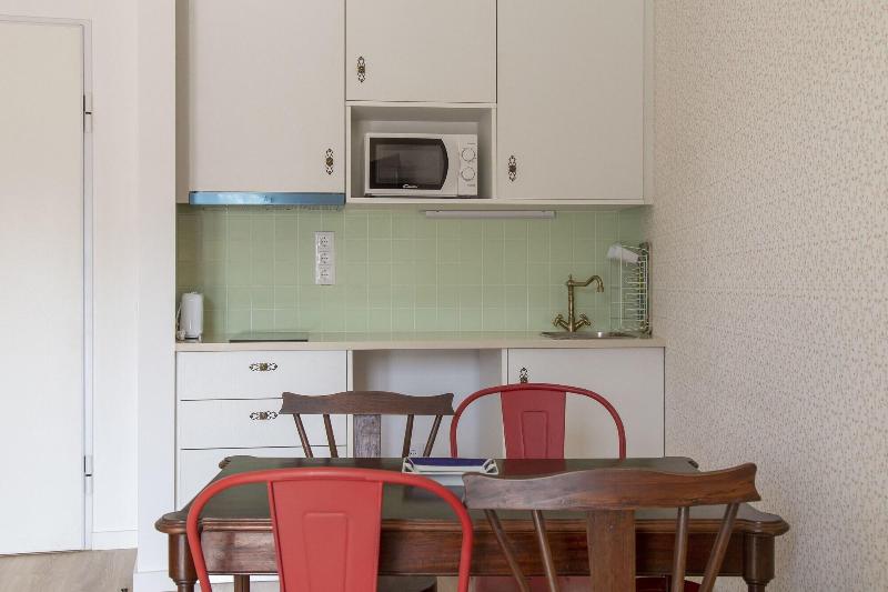 Aires Da Serra Hotel - Oda