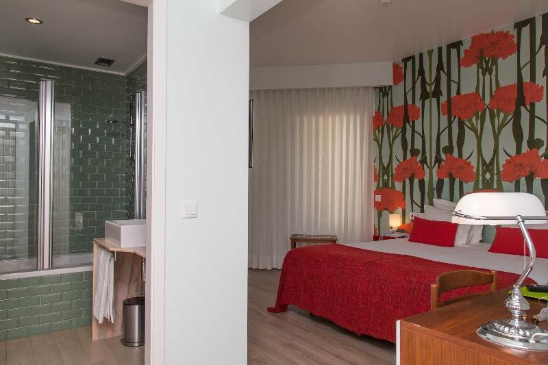 Aires Da Serra Hotel - Oda