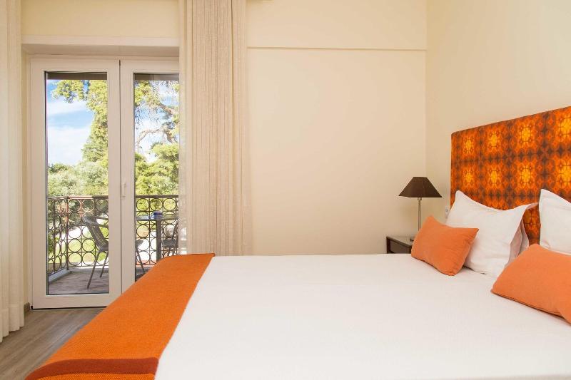 Aires Da Serra Hotel - Oda