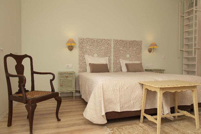 Aires Da Serra Hotel - Oda