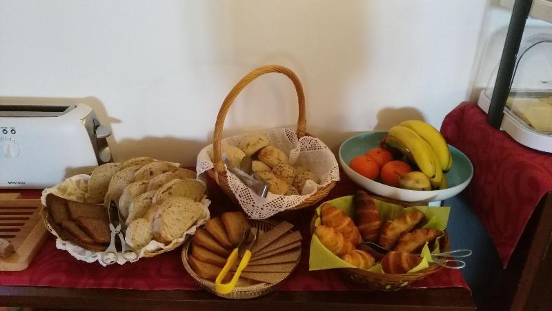 Aires Da Serra Hotel - Restoran