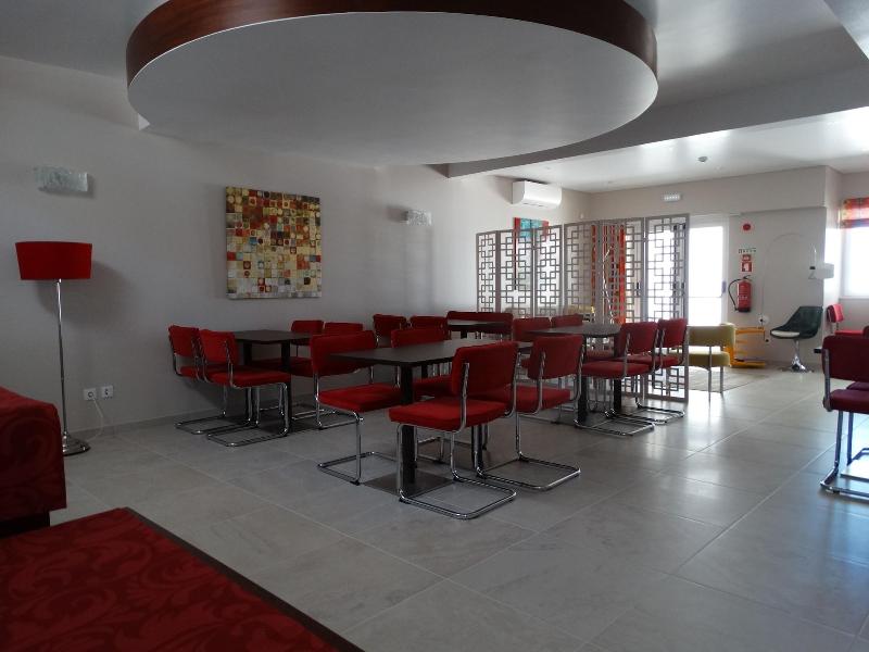 Aires Da Serra Hotel - Restoran