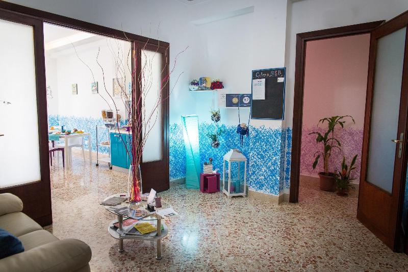 Colors B&B - Lobi