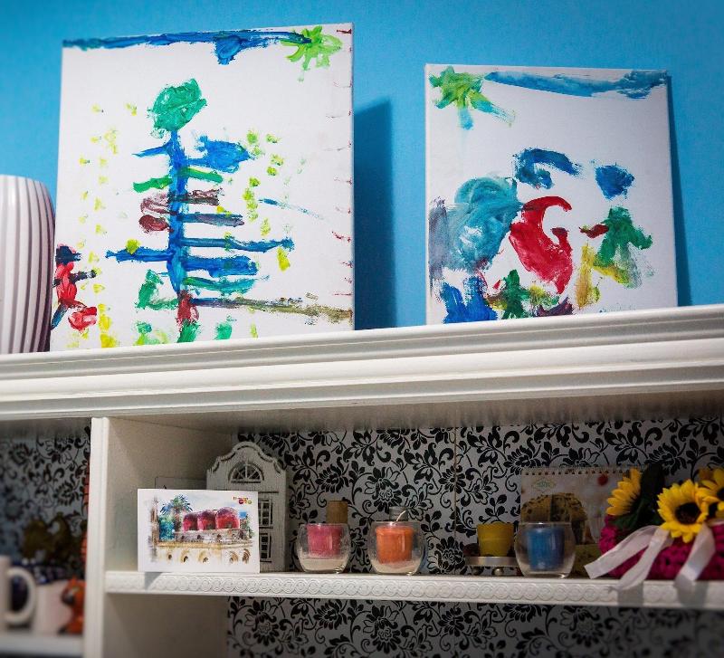 Colors B&B - Lobi