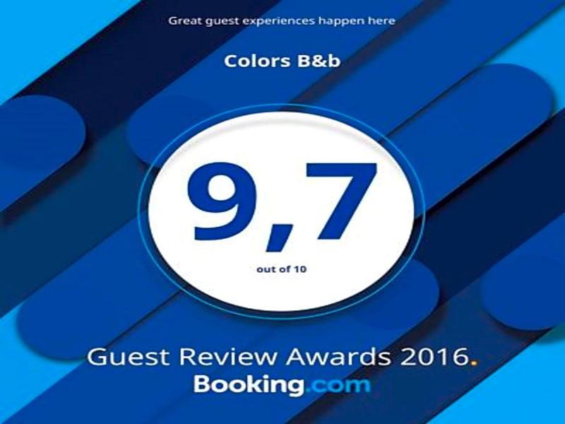 Colors B&B - Genel