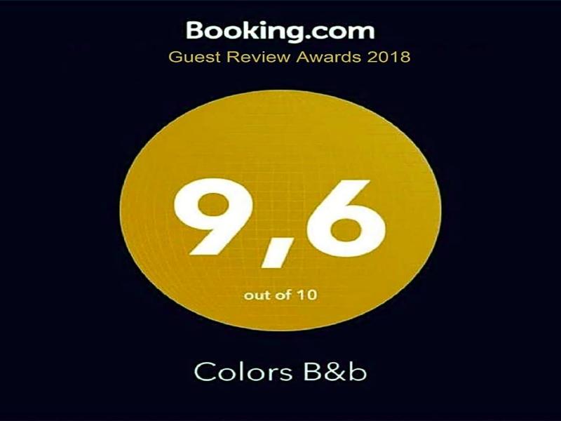 Colors B&B - Genel