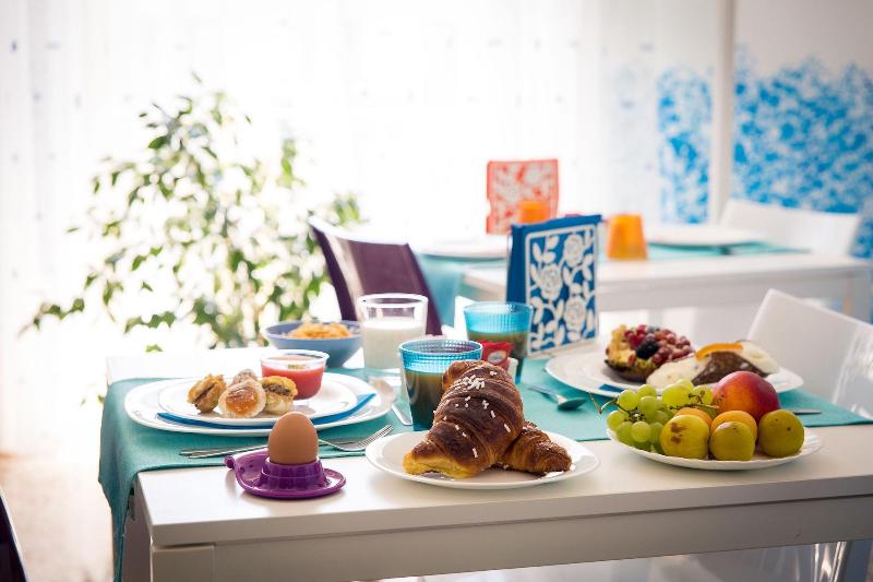 Colors B&B - Restoran