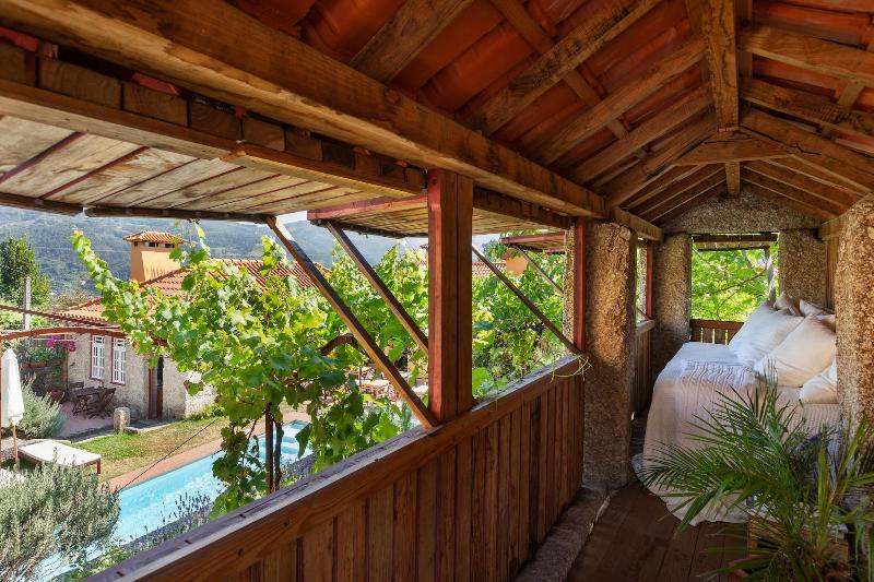 Casa do Eido - sustainable living & nature experie - Bar