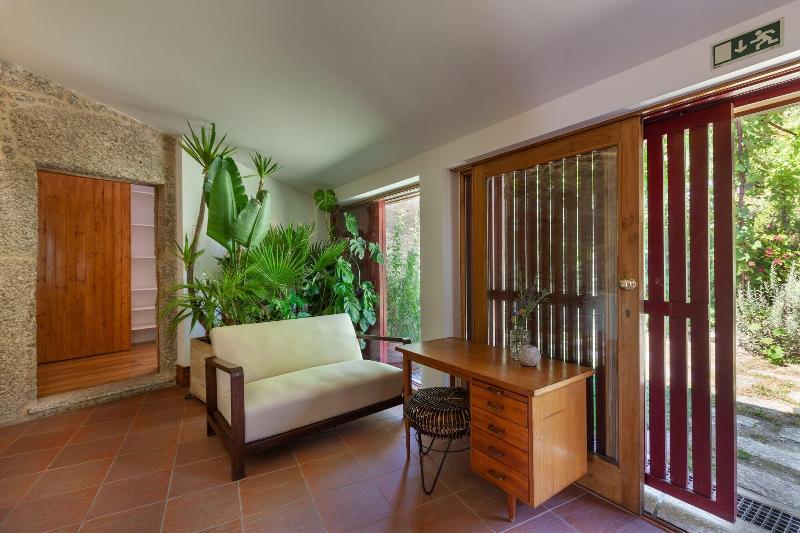Casa do Eido - sustainable living & nature experie - Lobi