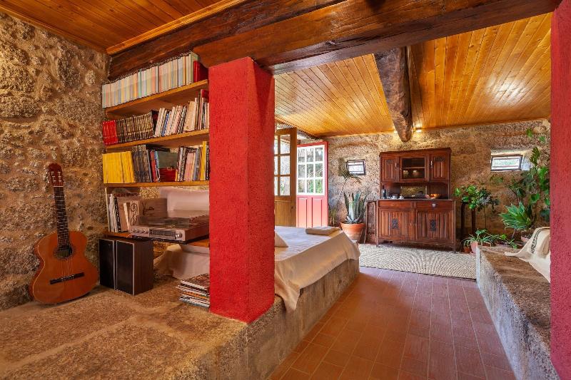 Casa do Eido - sustainable living & nature experie - Lobi