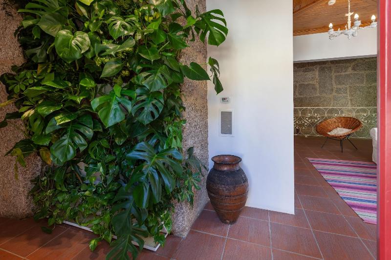 Casa do Eido - sustainable living & nature experie - Lobi