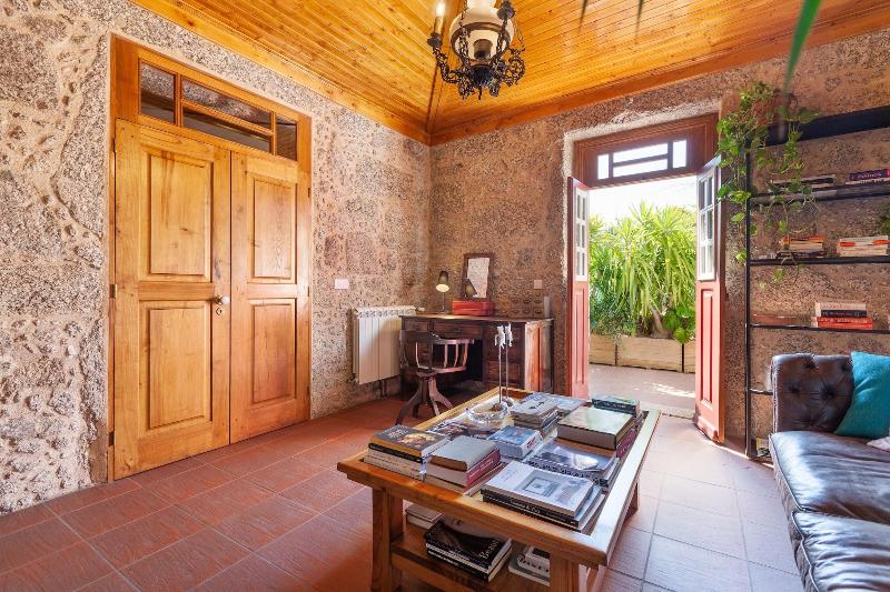 Casa do Eido - sustainable living & nature experie - Lobi