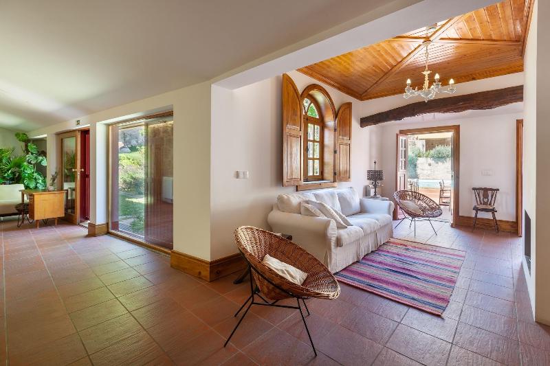 Casa do Eido - sustainable living & nature experie - Lobi
