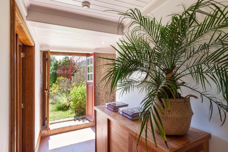 Casa do Eido - sustainable living & nature experie - Lobi