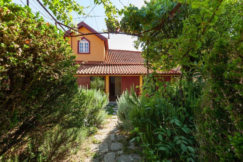 Casa do Eido - sustainable living & nature experie - Genel