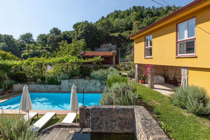 Casa do Eido - sustainable living & nature experie - Genel
