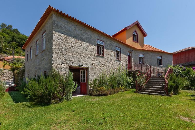 Casa do Eido - sustainable living & nature experie - Genel