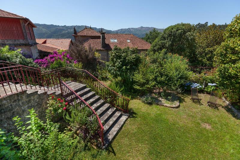 Casa do Eido - sustainable living & nature experie - Oda