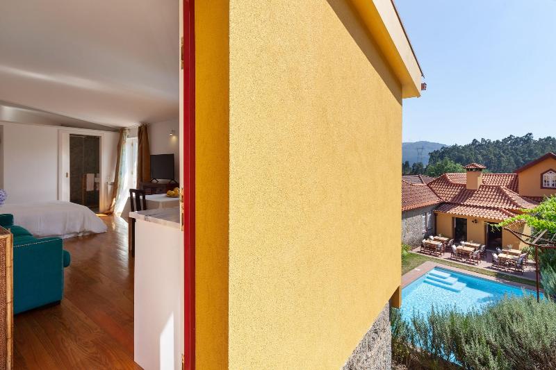 Casa do Eido - sustainable living & nature experie - Oda