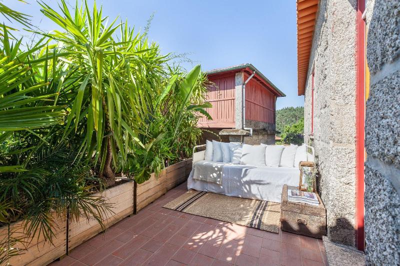 Casa do Eido - sustainable living & nature experie - Teras