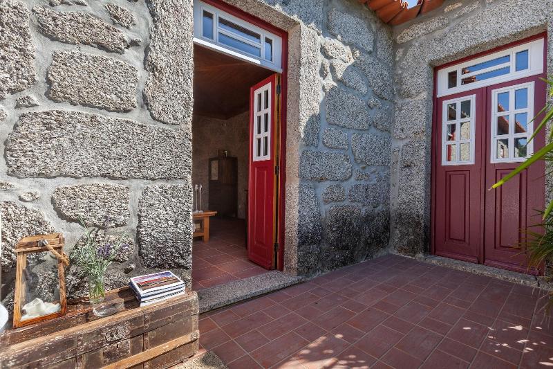 Casa do Eido - sustainable living & nature experie - Teras