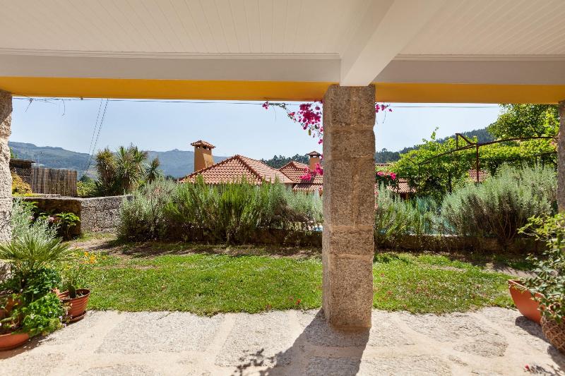 Casa do Eido - sustainable living & nature experie - Teras