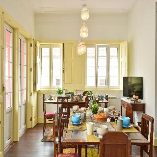 Mercearia d'Alegria Boutique B&B fotoÄŸrafÄ±