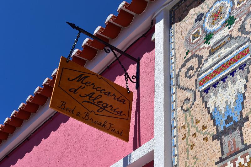 Mercearia d'Alegria Boutique B&B - Genel