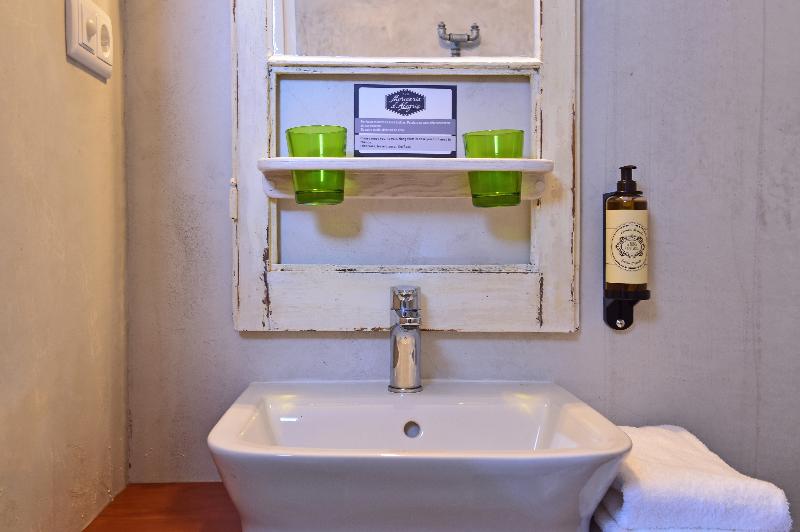 Mercearia d'Alegria Boutique B&B - Oda