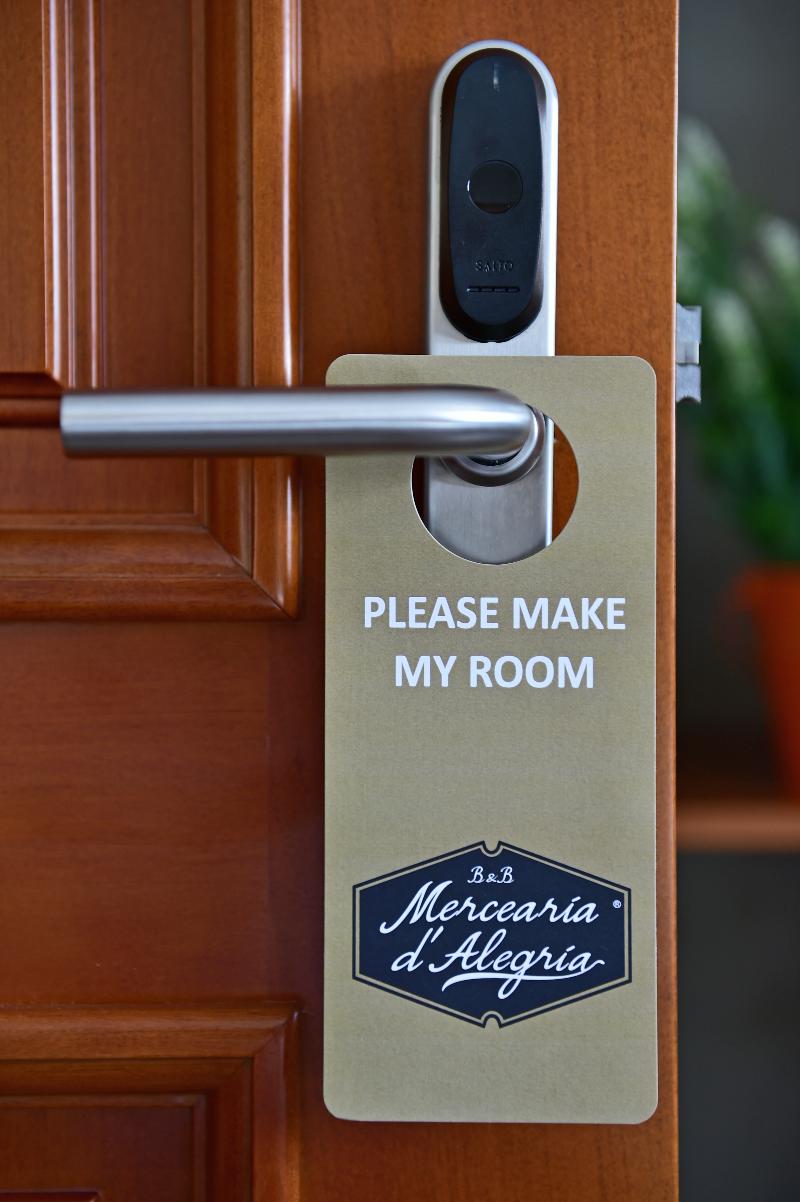 Mercearia d'Alegria Boutique B&B - Oda