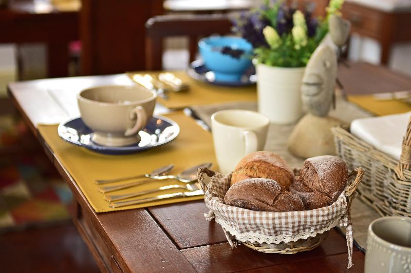 Mercearia d'Alegria Boutique B&B - Restoran