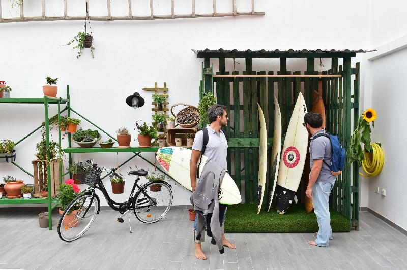 Mercearia d'Alegria Boutique B&B - Teras