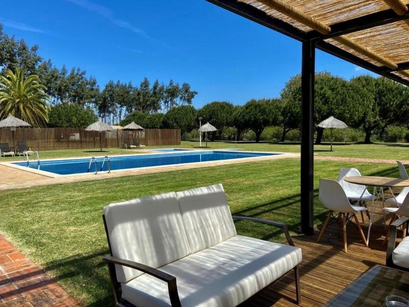 Hotel Rural Moita Mar - Havuz