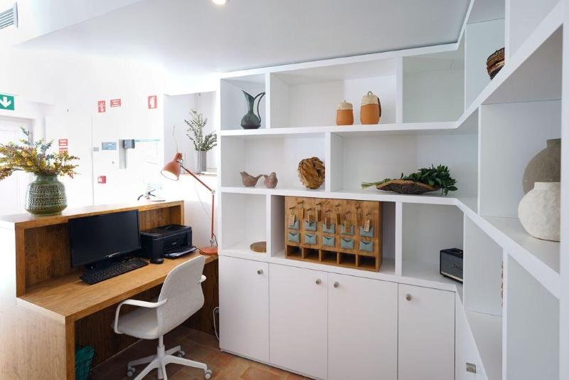 Alte Tradition Guest House - Lobi