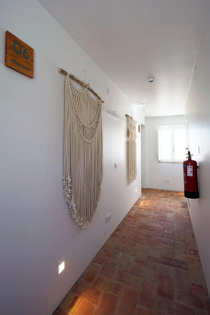 Alte Tradition Guest House - Lobi