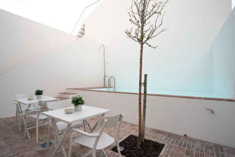Alte Tradition Guest House - Teras