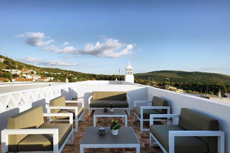Alte Tradition Guest House - Teras