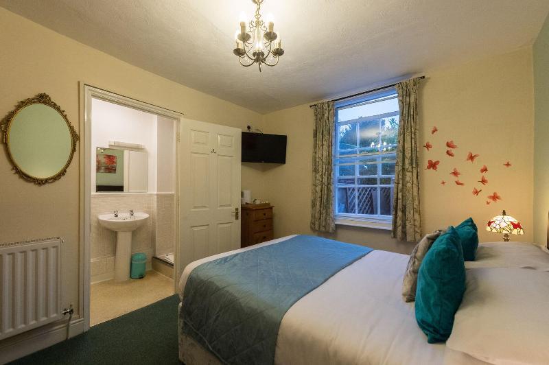Cromwell's Inn - Oda