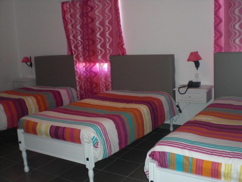 Hotel Branco I - Oda