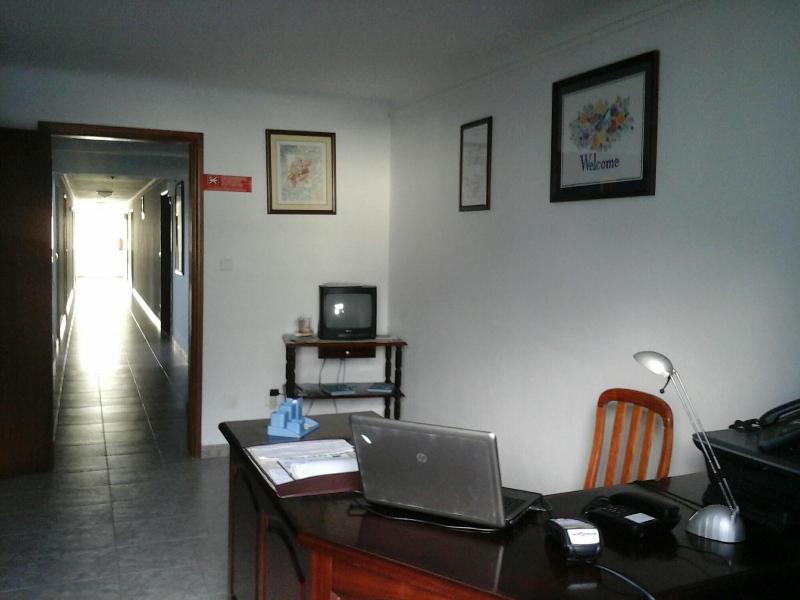 Hotel Branco Ii - Lobi