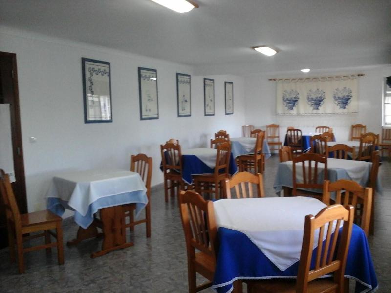 Hotel Branco Ii - Restoran