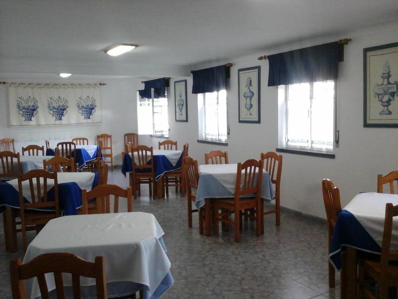 Hotel Branco Ii - Restoran