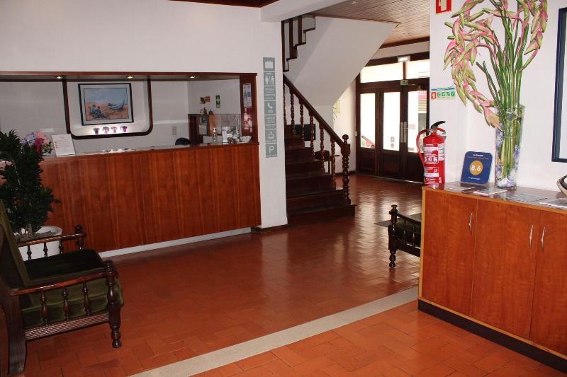 Hotel Santiago - Lobi