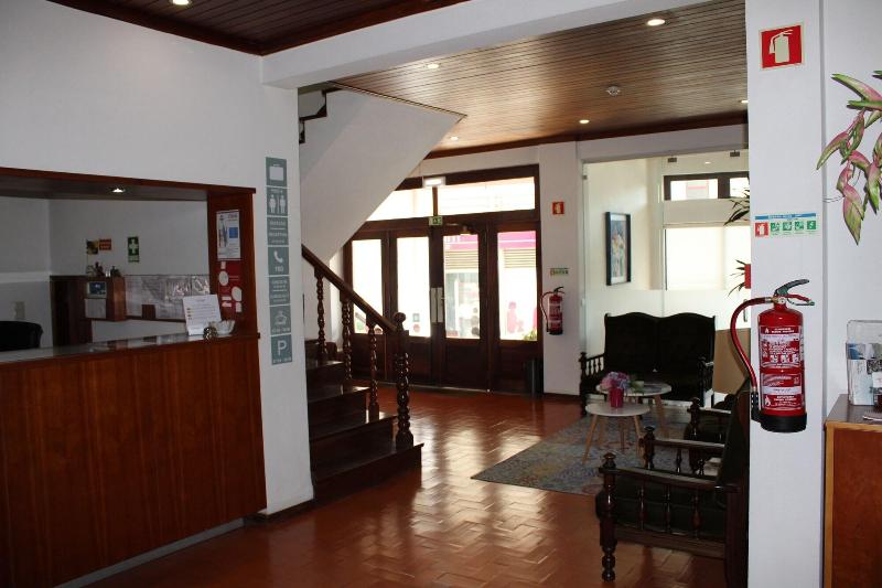 Hotel Santiago - Lobi